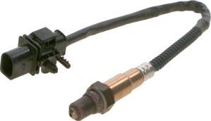 BOSCH 0 281 004 494 - Лямбда-зонд, датчик кислорода abcparts.ee