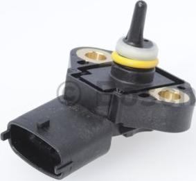 BOSCH 0 281 005 620 - Датчик, давление во впускной трубе abcparts.ee
