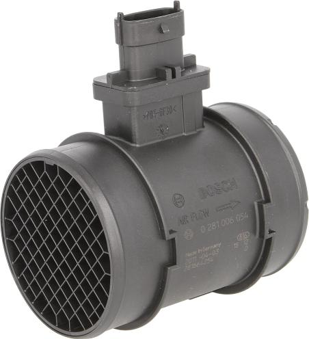 BOSCH 0 281 006 054 - Датчик потока, массы воздуха abcparts.ee