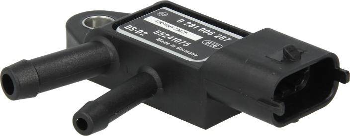 BOSCH 0 281 006 287 - Датчик, давление выхлопных газов abcparts.ee