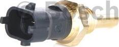BOSCH 0 281 006 273 - Датчик, температура топлива abcparts.ee
