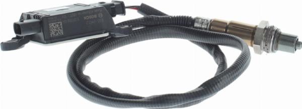 BOSCH 0 281 008 454 - Датчик частиц abcparts.ee