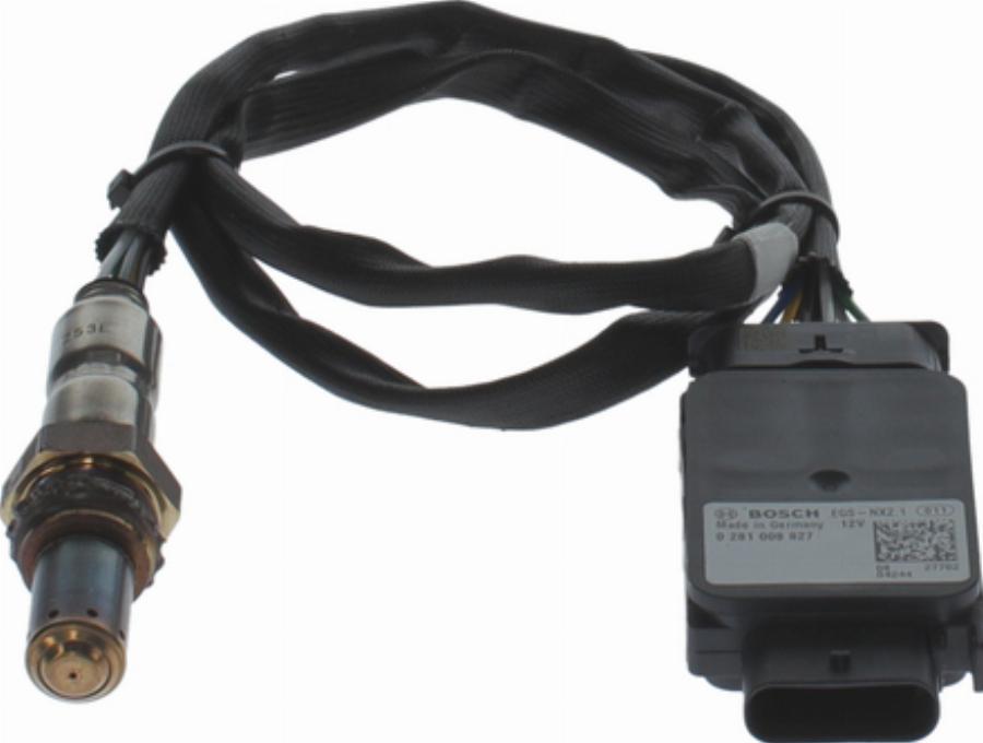 BOSCH 0 281 008 827 - NOx-датчик, впрыск карбамида abcparts.ee