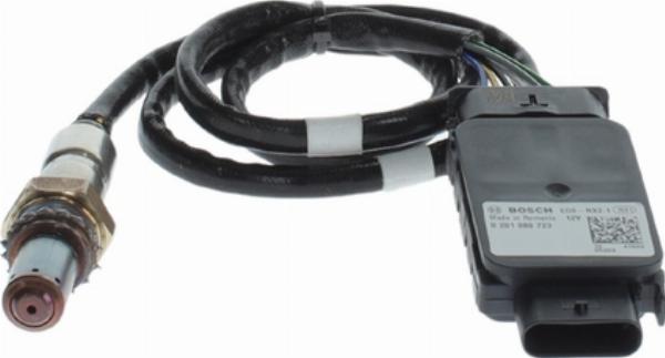 BOSCH 0 281 008 723 - NOx-датчик, впрыск карбамида abcparts.ee