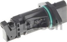 BOSCH 0 281 002 489 - Датчик потока, массы воздуха abcparts.ee