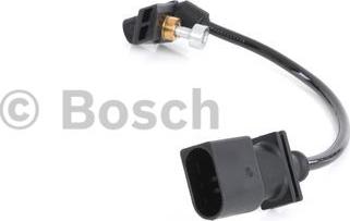BOSCH 0 281 002 477 - Датчик положения Коленвала, RPM abcparts.ee