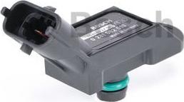 BOSCH 0 281 002 510 - Датчик, давление во впускной трубе abcparts.ee