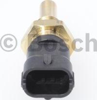 BOSCH 0 281 002 704 - Датчик температуры ОЖ, охлаждающей жидкости abcparts.ee