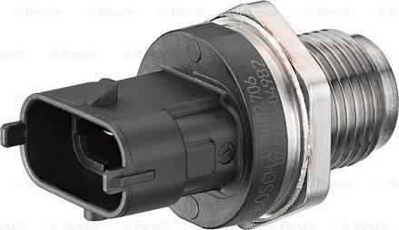 BOSCH 0 281 002 706 - Датчик, давление подачи топлива abcparts.ee