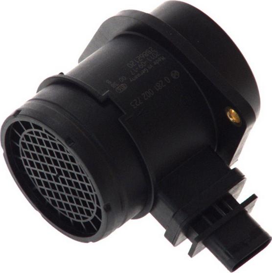 BOSCH 0 281 002 723 - Датчик потока, массы воздуха abcparts.ee