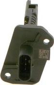 BOSCH 0 281 007 558 - Датчик потока, массы воздуха abcparts.ee
