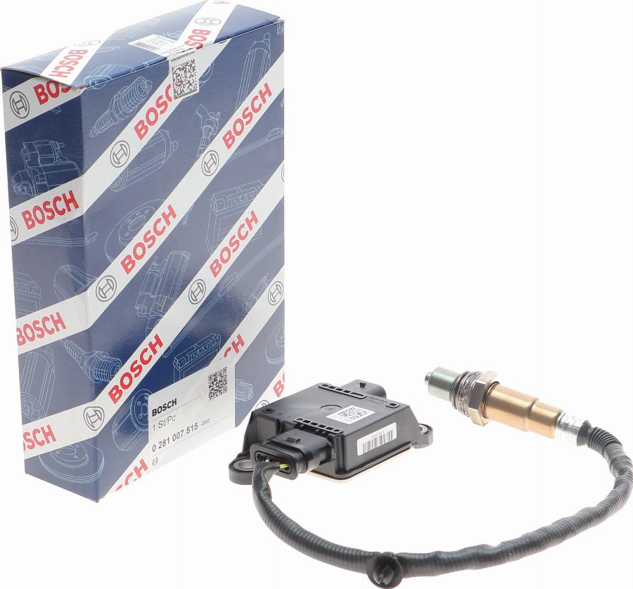 BOSCH 0 281 007 515 - Датчик частиц abcparts.ee