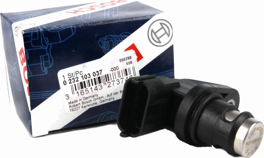 BOSCH 0 232 103 037 - Датчик положения Распредвала abcparts.ee