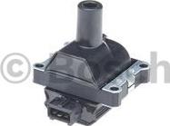 BOSCH 0 221 504 458 - Катушка зажигания abcparts.ee