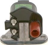 BOSCH 0 221 502 433 - Катушка зажигания abcparts.ee