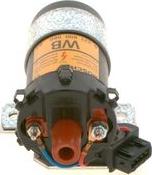 BOSCH 0 221 600 060 - Катушка зажигания abcparts.ee
