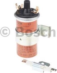 BOSCH 0 221 119 031 - Катушка зажигания abcparts.ee