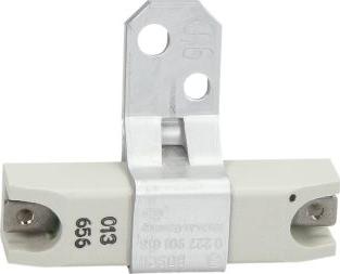 BOSCH 0 227 901 013 - Дополнительный резистор, система зажигания abcparts.ee