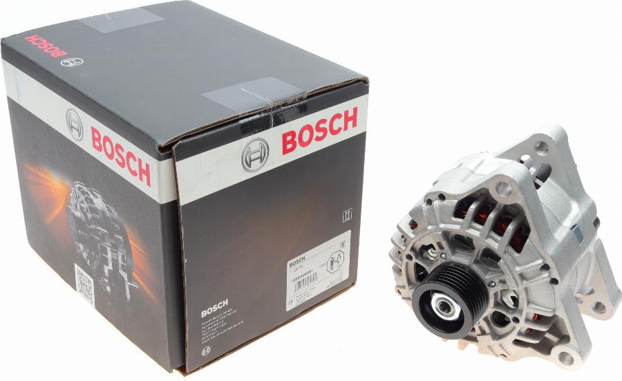 BOSCH 1 986 A00 591 - Генератор abcparts.ee