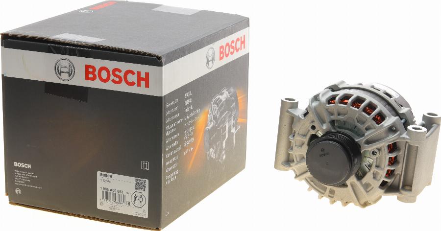BOSCH 1 986 A00 682 - Генератор abcparts.ee