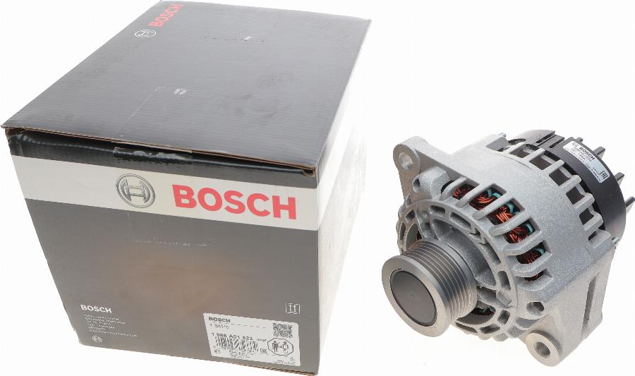 BOSCH 1 986 A01 523 - Генератор abcparts.ee