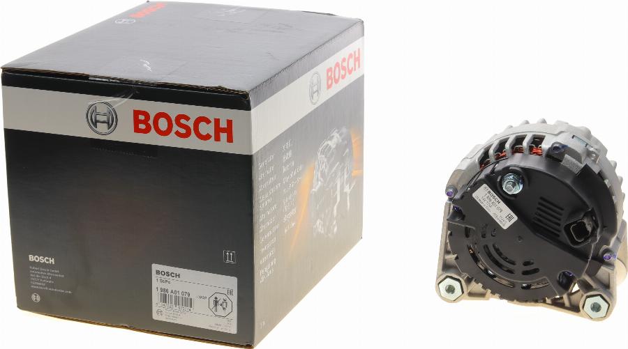 BOSCH 1 986 A01 079 - Генератор abcparts.ee