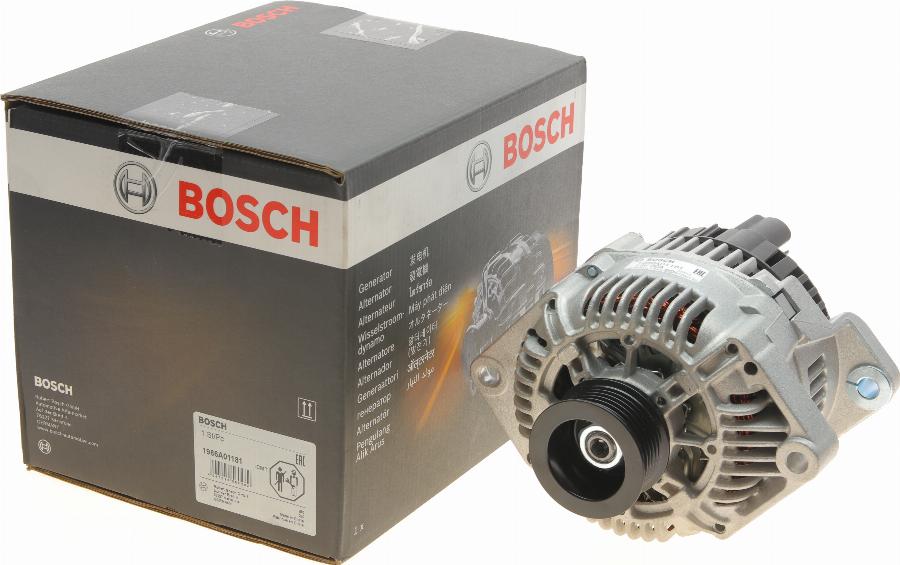 BOSCH 1 986 A01 181 - Генератор abcparts.ee