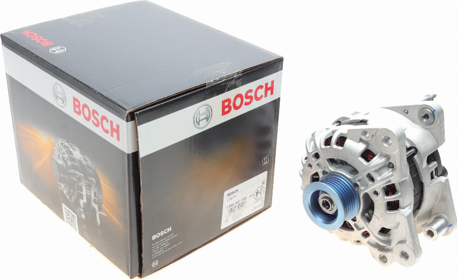 BOSCH 1 986 A01 120 - Генератор abcparts.ee