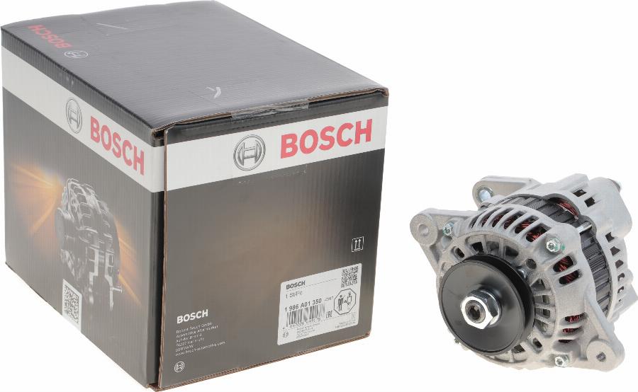 BOSCH 1 986 A01 350 - Генератор abcparts.ee