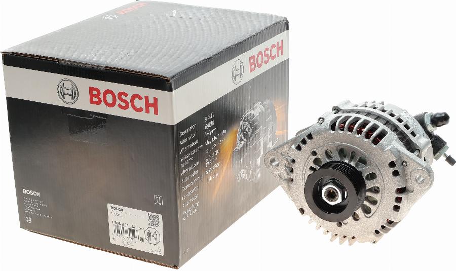 BOSCH 1 986 A01 357 - Генератор abcparts.ee