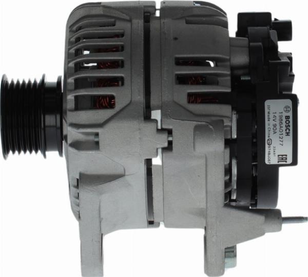 BOSCH 1 986 A01 277 - Генератор abcparts.ee