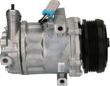 BOSCH 1 986 AD1 052 - Компрессор кондиционера abcparts.ee