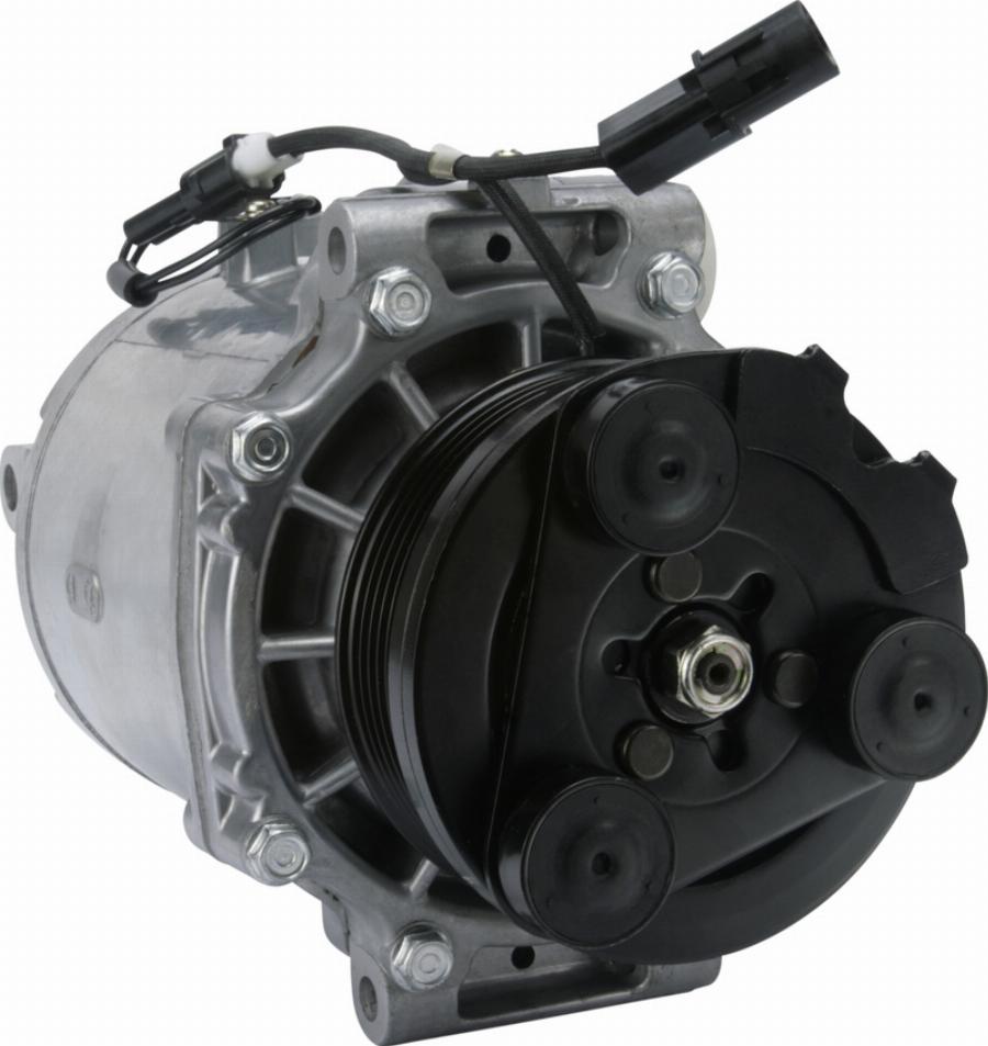 BOSCH 1 986 AD1 155 - Компрессор кондиционера abcparts.ee