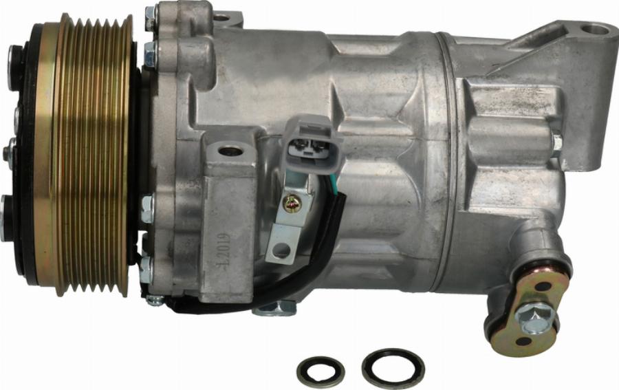 BOSCH 1 986 AD1 106 - Компрессор кондиционера abcparts.ee