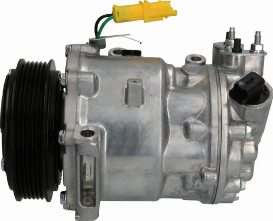 BOSCH 1 986 AD1 111 - Компрессор кондиционера abcparts.ee