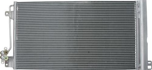 BOSCH 1 986 AD2 043 - Конденсатор кондиционера abcparts.ee