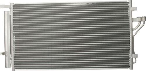 BOSCH 1 986 AD2 050 - Конденсатор кондиционера abcparts.ee