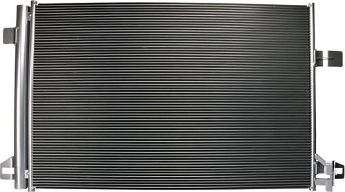 BOSCH 1 986 AD2 057 - Конденсатор кондиционера abcparts.ee