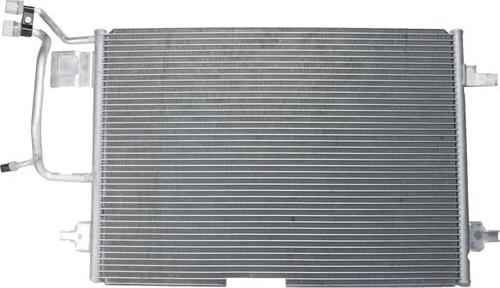 BOSCH 1 986 AD2 063 - Конденсатор кондиционера abcparts.ee