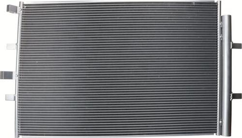 BOSCH 1 986 AD2 062 - Конденсатор кондиционера abcparts.ee