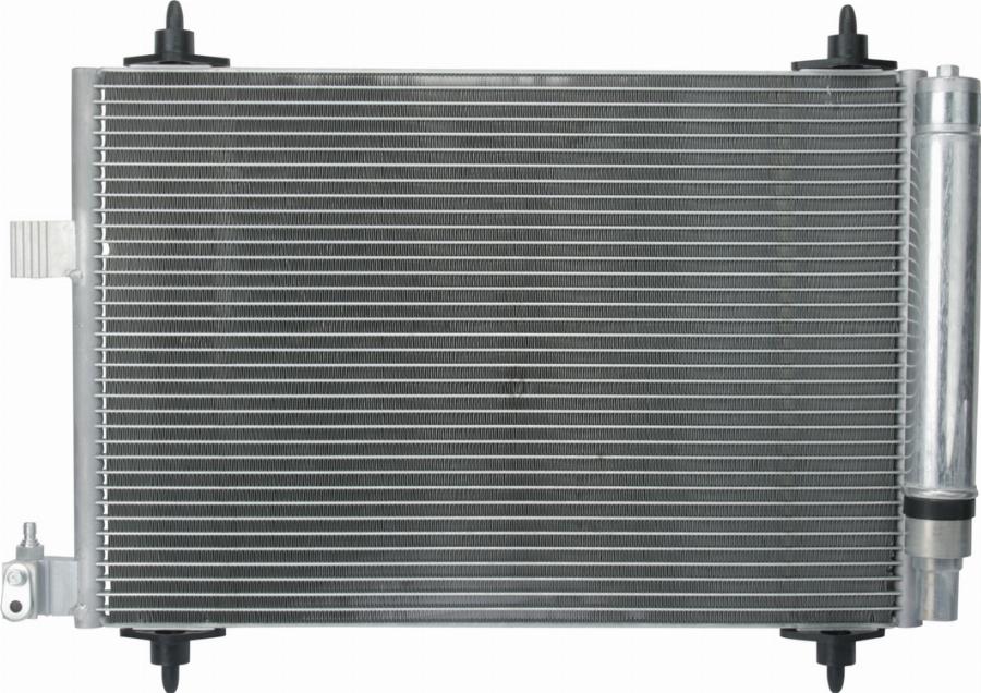 BOSCH 1 986 AD2 006 - Конденсатор кондиционера abcparts.ee