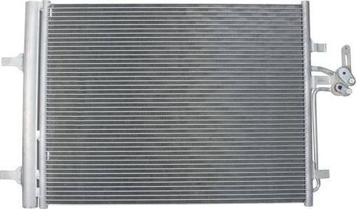 BOSCH 1 986 AD2 012 - Конденсатор кондиционера abcparts.ee