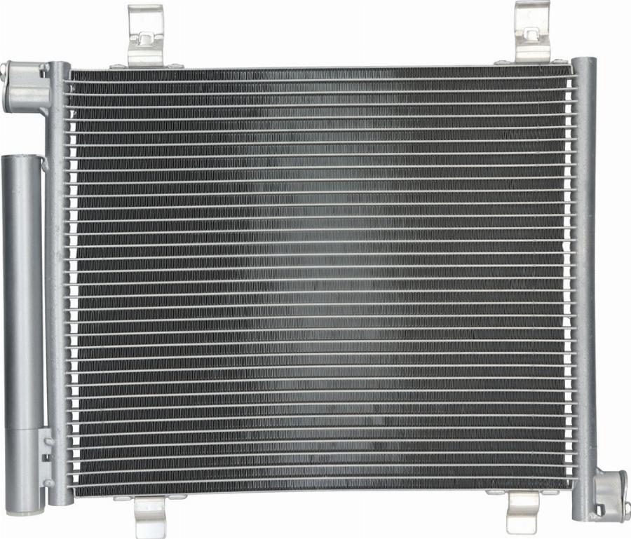 BOSCH 1 986 AD2 086 - Конденсатор кондиционера abcparts.ee