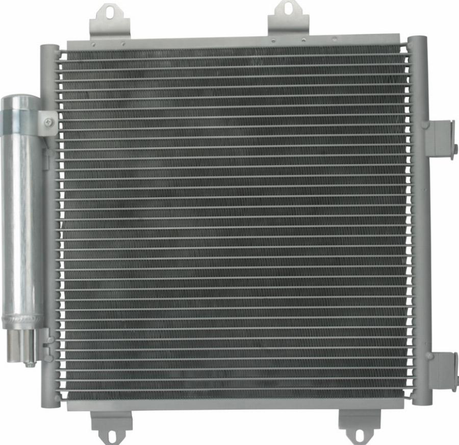 BOSCH 1 986 AD2 083 - Конденсатор кондиционера abcparts.ee