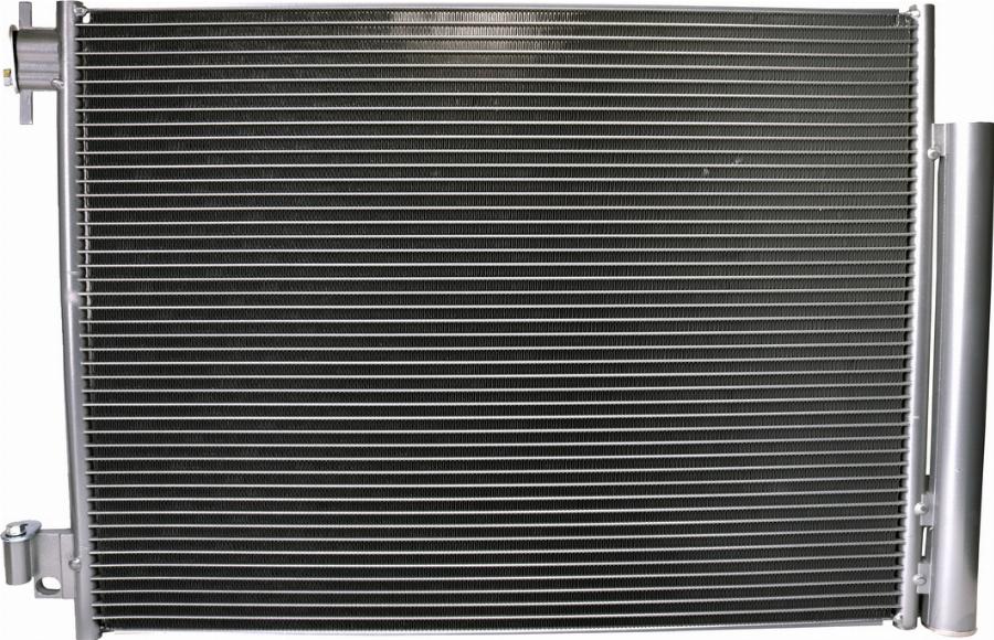 BOSCH 1 986 AD2 087 - Конденсатор кондиционера abcparts.ee