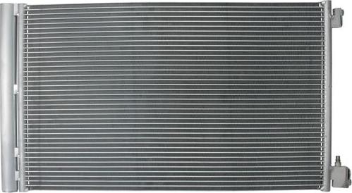 BOSCH 1 986 AD2 022 - Конденсатор кондиционера abcparts.ee