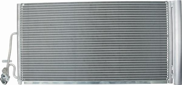 BOSCH 1 986 AD2 101 - Конденсатор кондиционера abcparts.ee