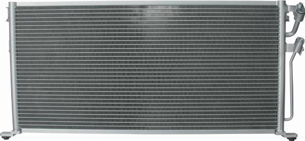 BOSCH 1 986 AD2 119 - Конденсатор кондиционера abcparts.ee