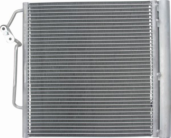 BOSCH 1 986 AD2 114 - Конденсатор кондиционера abcparts.ee