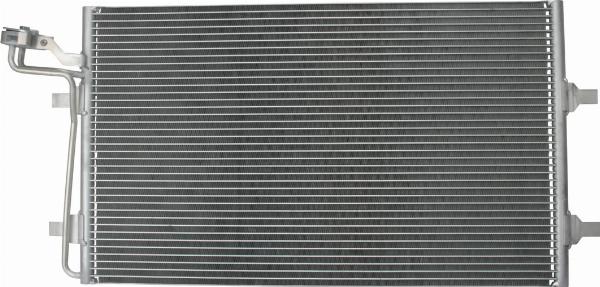 BOSCH 1 986 AD2 117 - Конденсатор кондиционера abcparts.ee